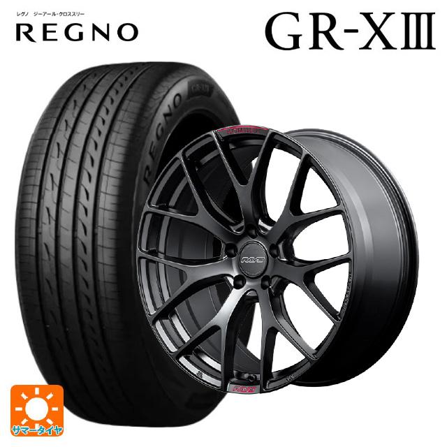 レグノ（ブリヂストン） トヨタ プリウス(60系)用 195/50R19 88H