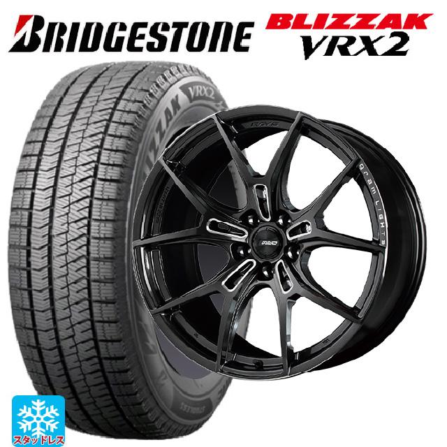 アルファード30系スタッドレス BLIZZAK VRX235/50/18