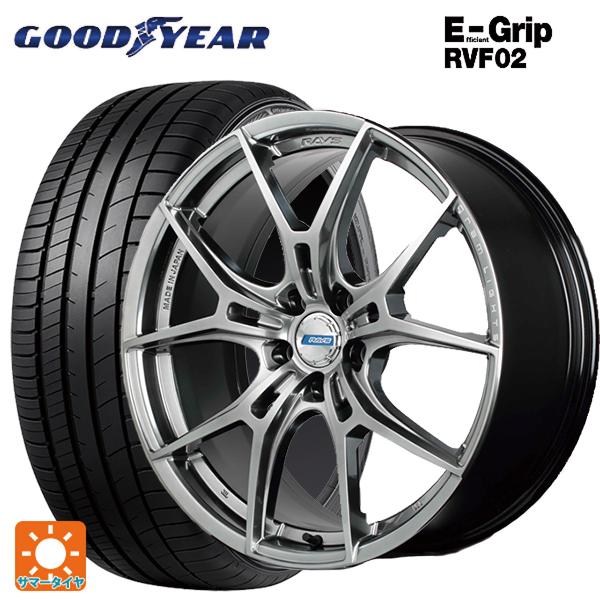 アルファード30タイヤ グッドイヤー イーグル RV-F(RVF) 235/50R18 101W XL