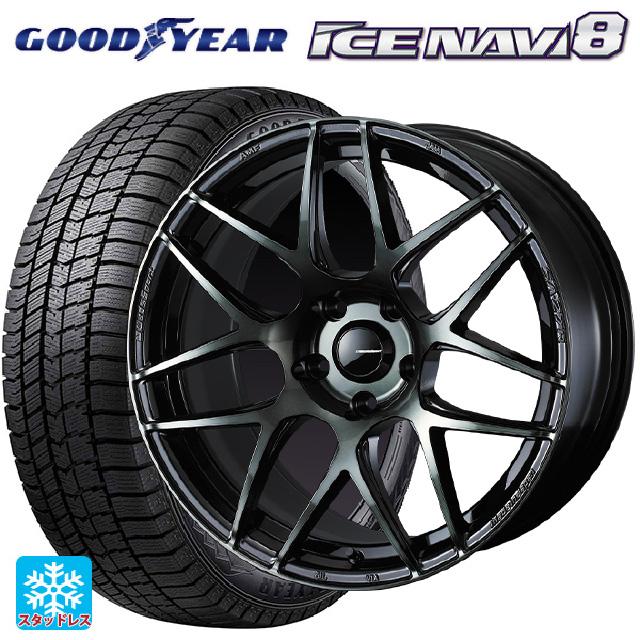 トヨタ ヴェルファイア30系 ホイール Seiko スタッドレスタイヤ 235/50 R18