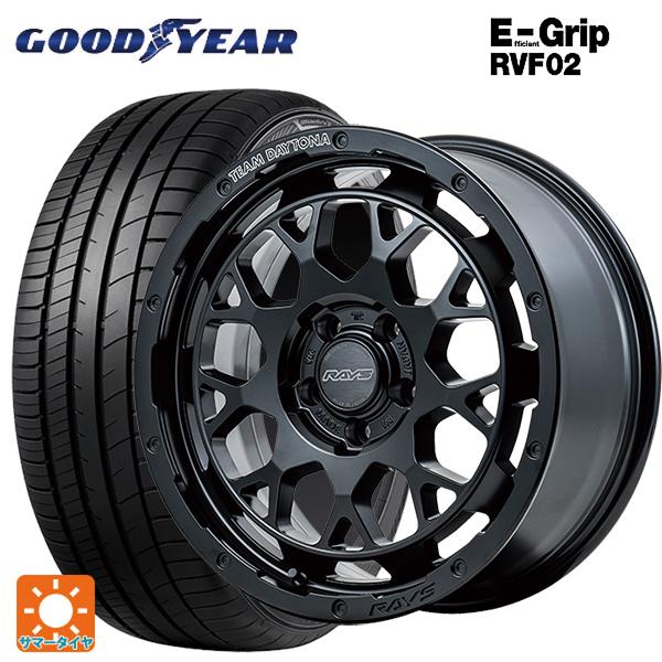 トヨタ ヴェルファイア(30系)用 225/60R17 99H グッドイヤー エフィ 