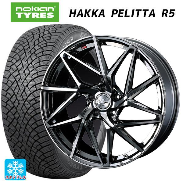 トヨタ C-HR(ZYX10)用 245/40R19 98T XL ノキアン ハッカペリッタR5 