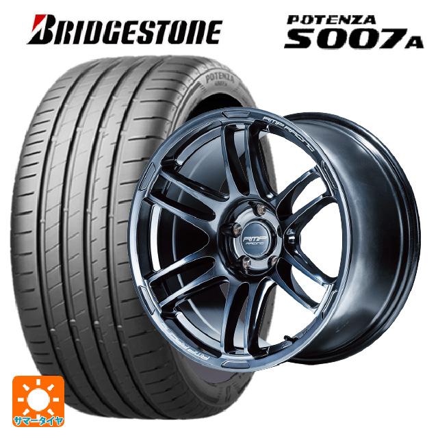 TOYOTA夏タイヤホイールセットブリヂストン225/50R18 95W
