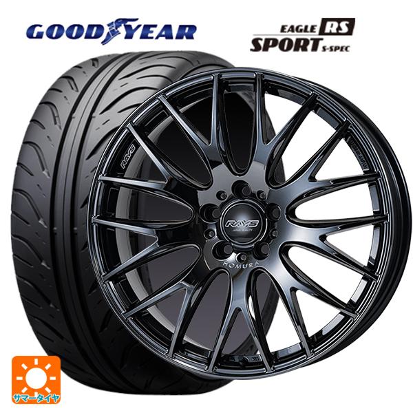 トヨタ GRヤリス(PA系)用 265/35R18 93W グッドイヤー イーグル RS 