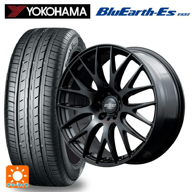 BluEarth ミツビシ デリカD5(3DA系)用 225/55R18 98V ヨコハマ ブルー 