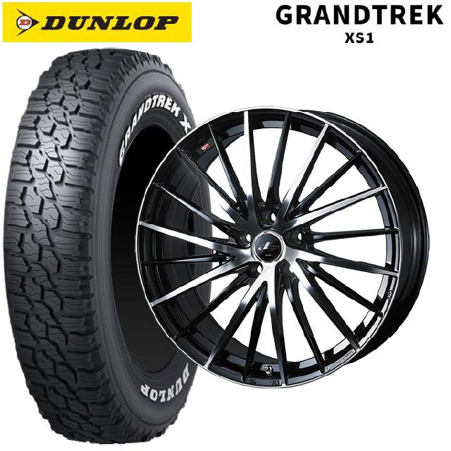 DUNLOP（ダンロップ） ミツビシ デリカD5(3DA系)用 215/70R16 100/97N