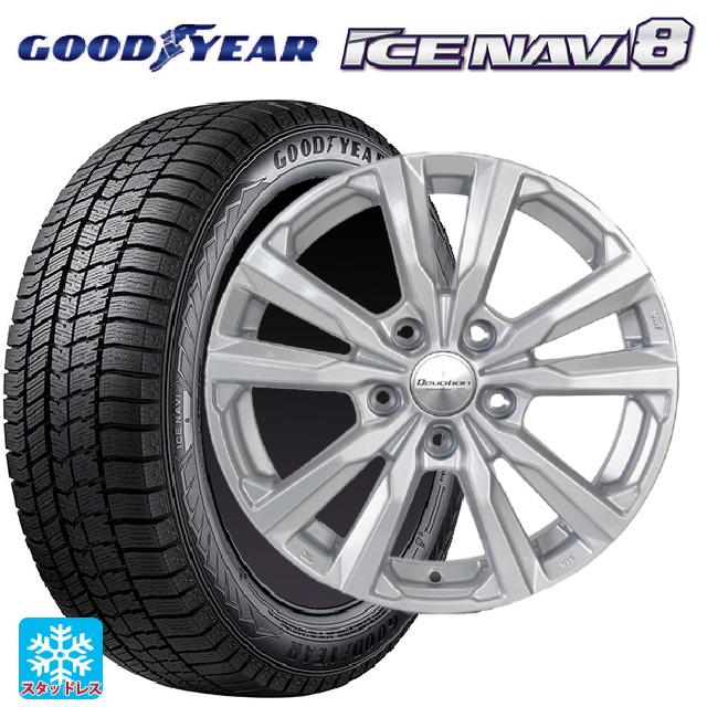 アイスナビ スズキ ハスラー(MR52/92S)用 165/70R14 81Q グッドイヤー 