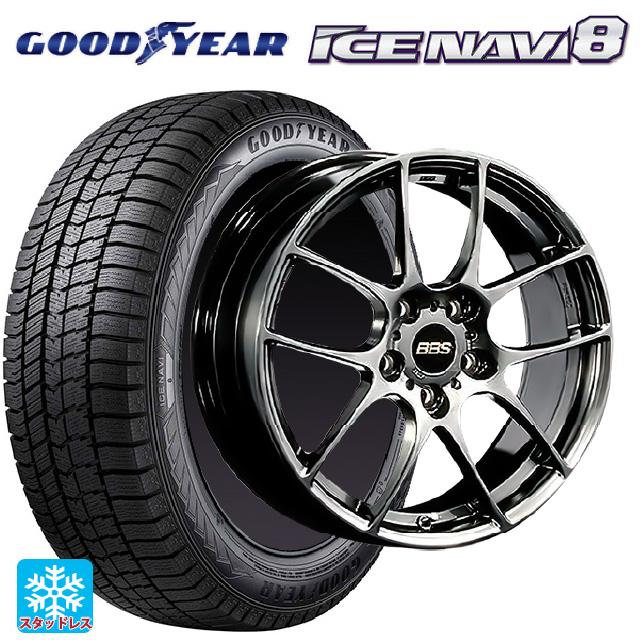 トヨタ プリウス(60系)用 195/60R17 90Q グッドイヤー アイスナビ8 