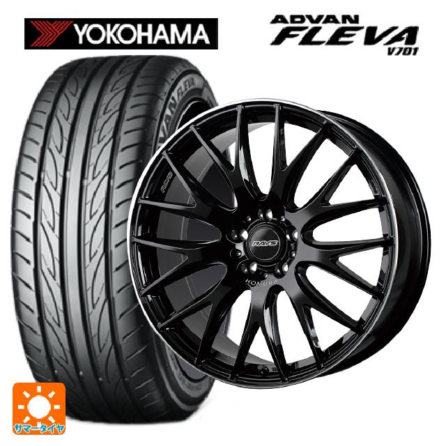 トヨタ プリウス(60系)用 225/45R19 96W XL ヨコハマ アドバン フレバ 