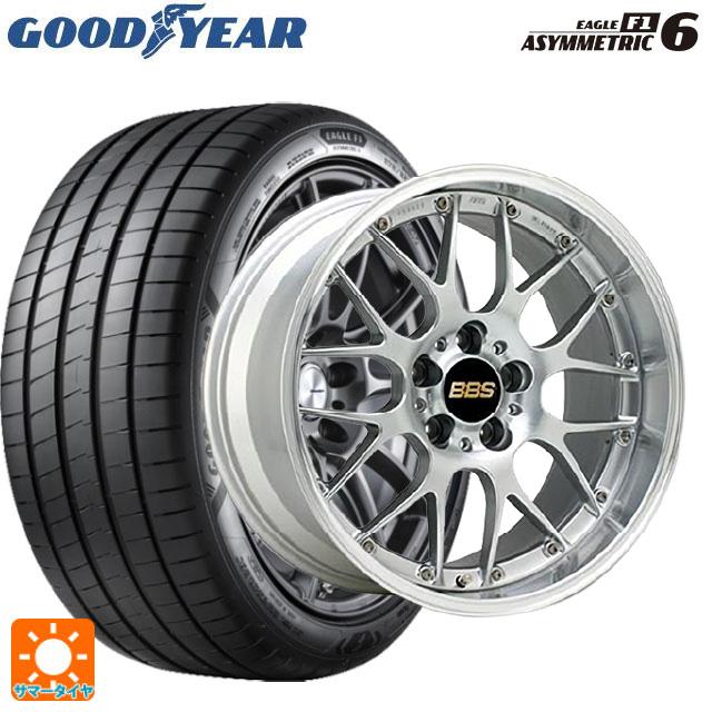 BBS ホンダ フリード(GT系)用 205/45R17 88Y XL グッドイヤー イーグル F1 アシメトリック6 RS-GT : タイヤ ...