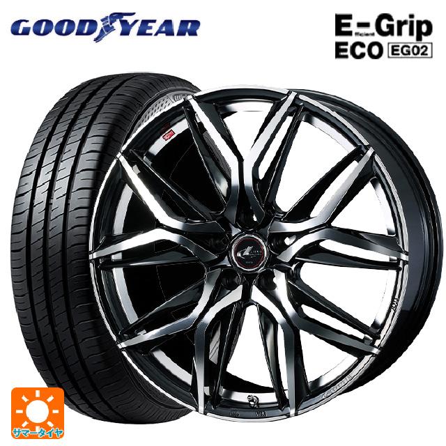 ホンダ フリード(GT系)用 185/65R15 88H グッドイヤー エフィシェントグリップ エコ EG02 # レオニス LMサマータイヤホイール : eg013384562 : タイヤホイール専門店コニシタイヤ - 通販 - Yahoo!ショッピング ホンダ フリード(GT系)用 185/65R15 88H グッドイヤー エフィシェントグリップ エコ EG02 # レオニス LMサマータイヤホイール : eg013384562 : タイヤホイール専門店コニシタイヤ - 通販 - Yahoo!ショッピング