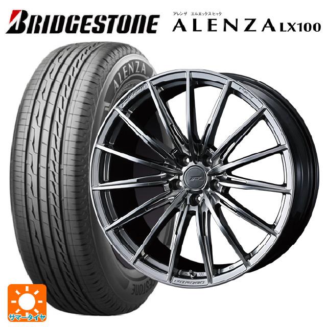 ALENZA レクサス RX(A10/H10)用 235/50R21 101W ブリヂストン アレンザ 