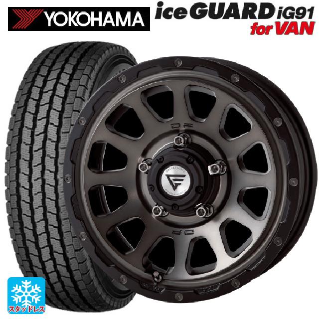 iceGUARD スズキ ジムニーシエラ(74系)用 225/75R16 118/116L ヨコハマ