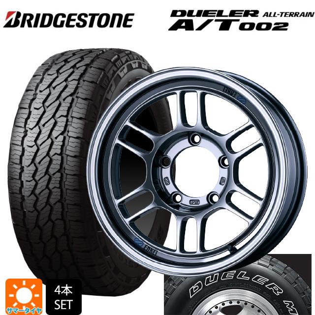 DUELER スズキ ジムニーシエラ(74系)用 215/70R16 100S ブリヂストン