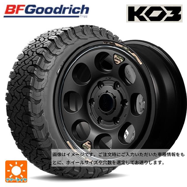 オールテレーン スズキ ジムニーノマド(JC74W)用 225/70R16 102/99S BF