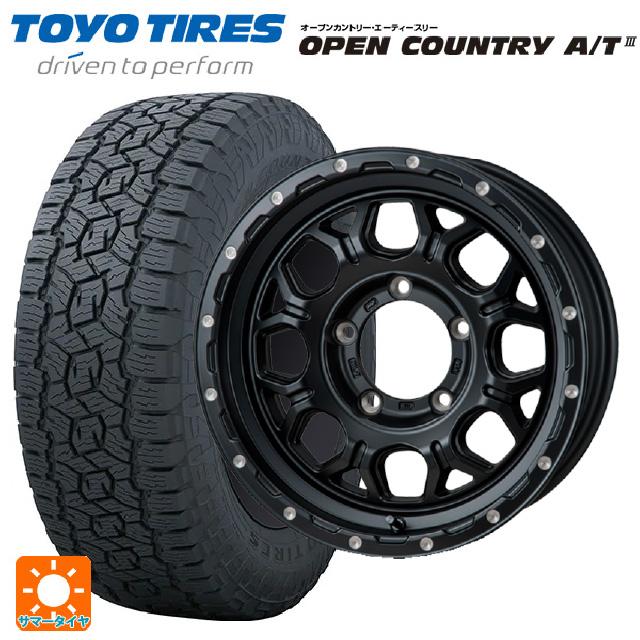 OPEN COUNTRY スズキ ジムニーノマド(JC74W)用 225/70R16 103H