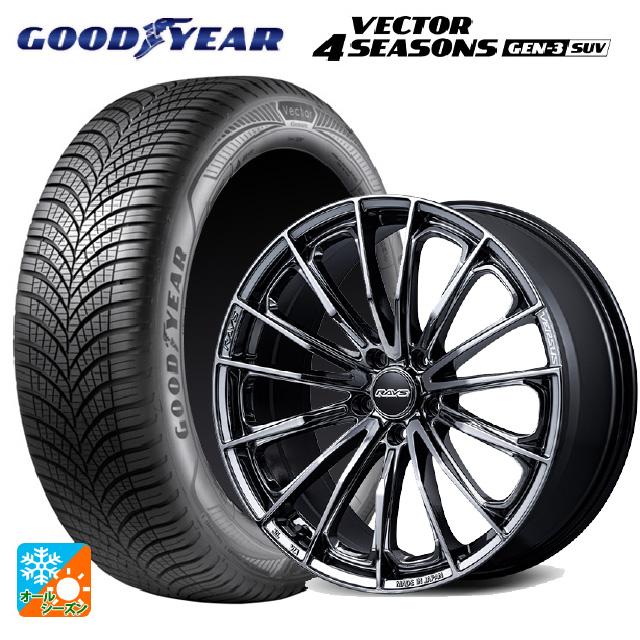 Vector（グッドイヤー） トヨタ アルファード(40系)用 225/60R18 104W