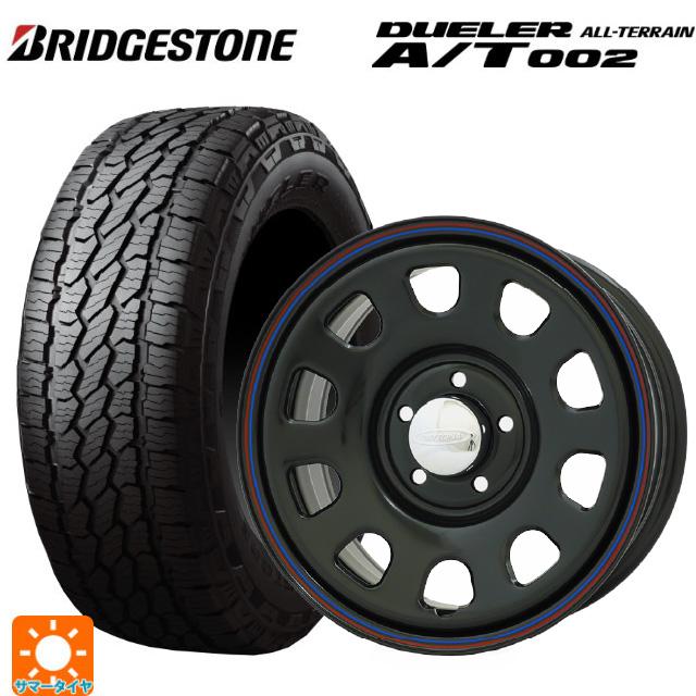 ジムニーBRIDGESTONE DUELER 175/80R16 91S DUELER スズキ ジムニー(64系)用 175/80R16 91S ブリヂストン