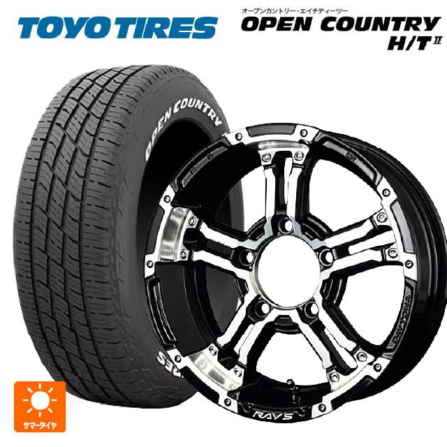 ② おそま　ジムニーホイール OPEN COUNTRY スズキ ジムニーノマド(JC74W)用 215/70R16 100H