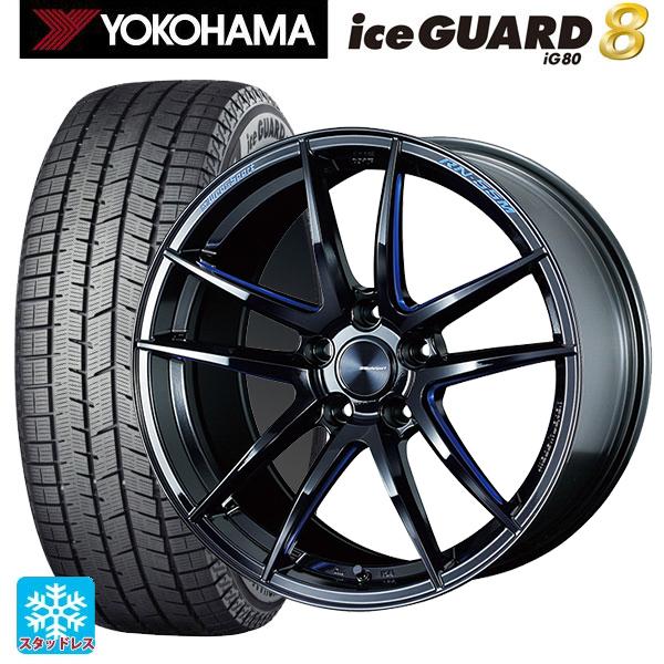iceGUARD トヨタ プリウス(60系)用 2025年製 195/50R19 88Q ヨコハマ