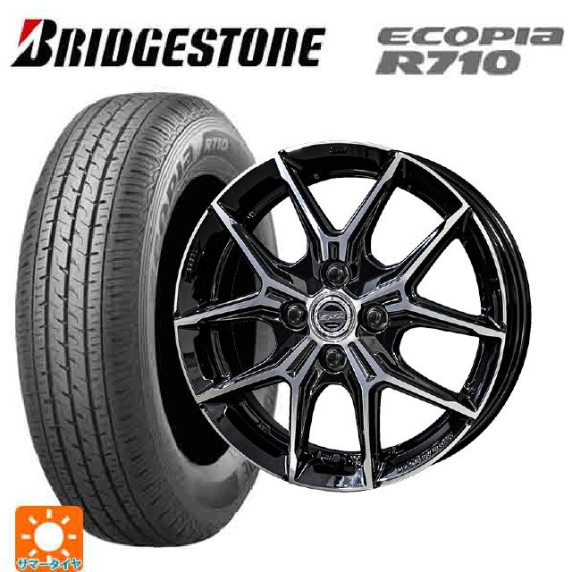 エコピア トヨタ プロボックス(160系)用 155/80R14 88/86N