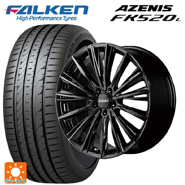 【あぁさん専用】 AZENIS トヨタ アルファード(40系)用 225/55R19 99W ファルケン