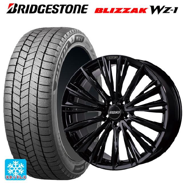 ブリザック トヨタ ヴェルファイア(40系)用 2025年製 225/55R19 103Q