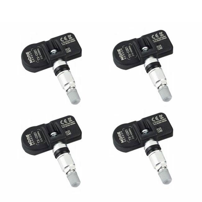 タイヤ空気圧モニタリングセンサ ー (TPMS) 1台分(4個セット) ト ヨタ