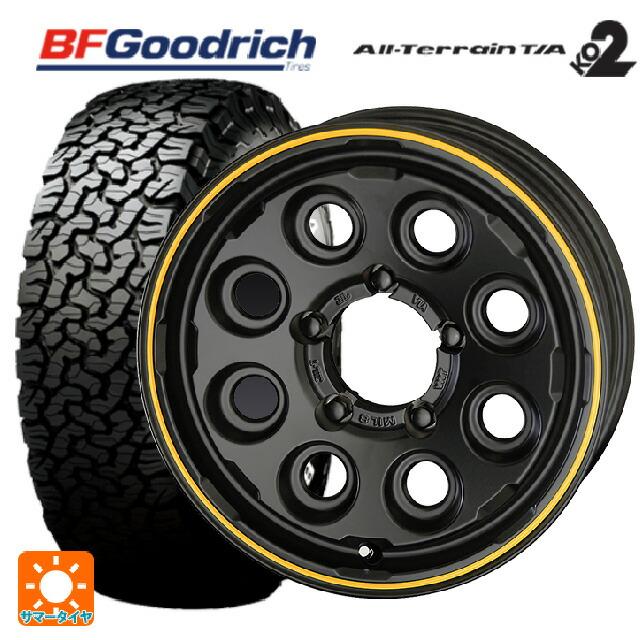 送料無料 サマータイヤホイール 4本セット 215/70R16 100/97R BF 