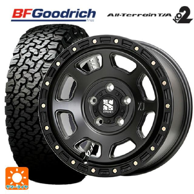 送料無料 サマータイヤホイール 4本セット 235/70R16 104/101S BF 