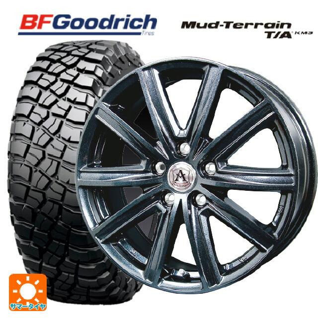 送料無料 サマータイヤホイール 4本セット 225/75R16 115/112Q 