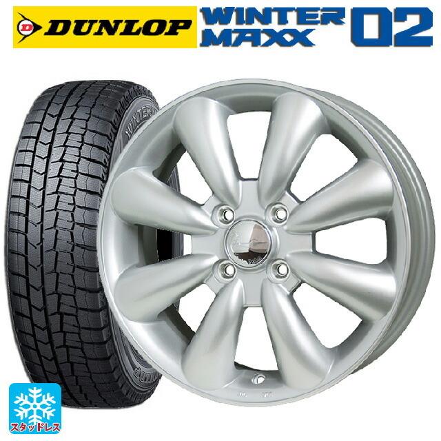 WINTER MAXX 02 送料無料 スタッドレスタイヤホイール 4本セット WINTER MAXX 02 送料無料 スタッドレスタイヤホイール 4本セット
