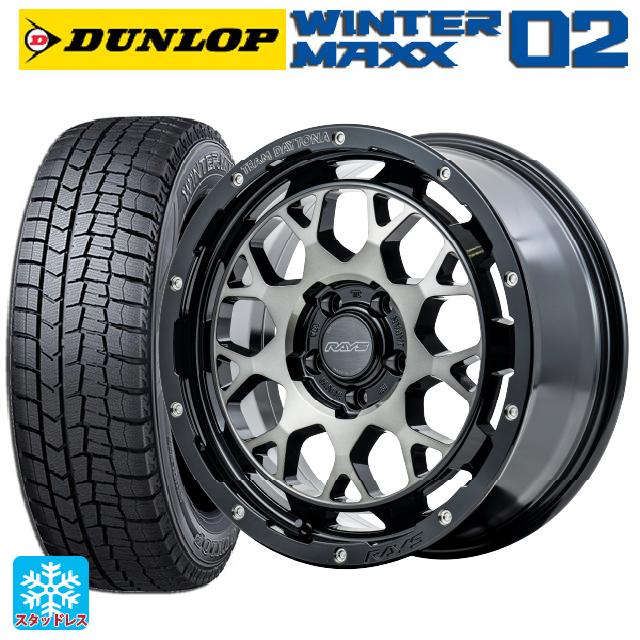 WINTER MAXX 02 送料無料 スタッドレスタイヤホイール 4本セット WINTER MAXX 02 送料無料 スタッドレスタイヤホイール 4本セット