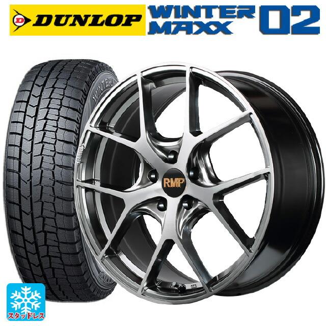 WINTER MAXX 02 送料無料 スタッドレスタイヤホイール 4本セット 225 