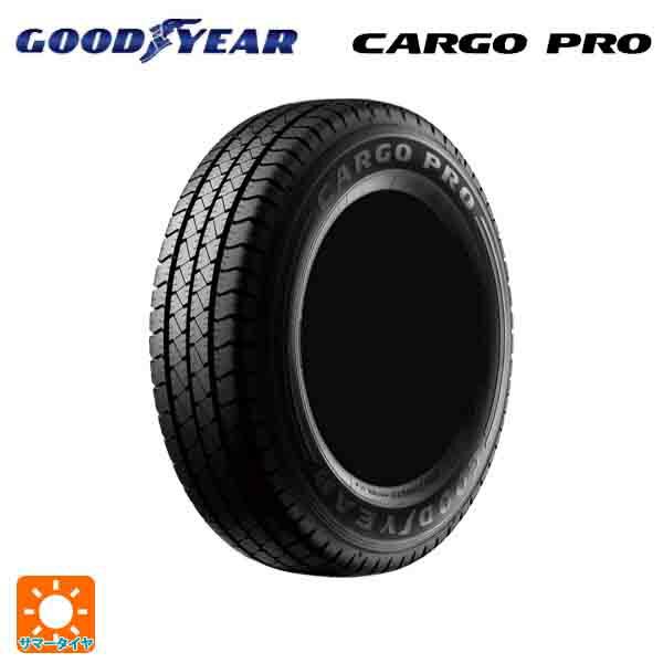 サマータイヤ 145/80R12 86/84N 12インチ グッドイヤー カーゴプロ