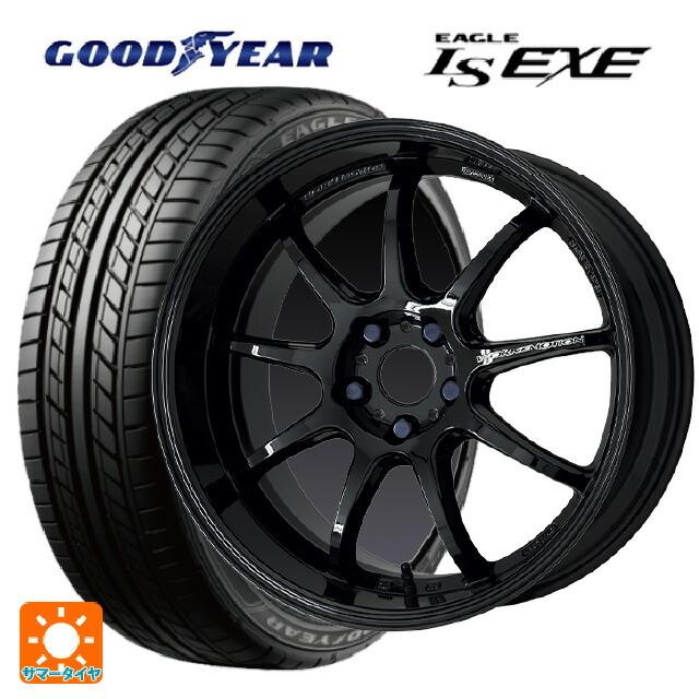 WORK WORK 送料無料 サマータイヤホイール4本セット 245/45R19 102W XL