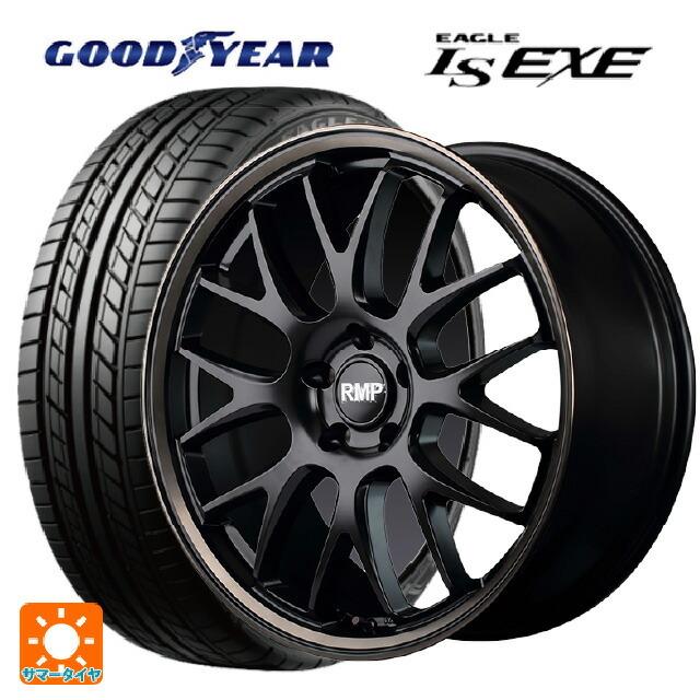 送料無料 サマータイヤホイール 4本セット 225/40R19 93W XL グッドイヤー イーグル LS EXE マルカサービス RMP 820F 19-8J
