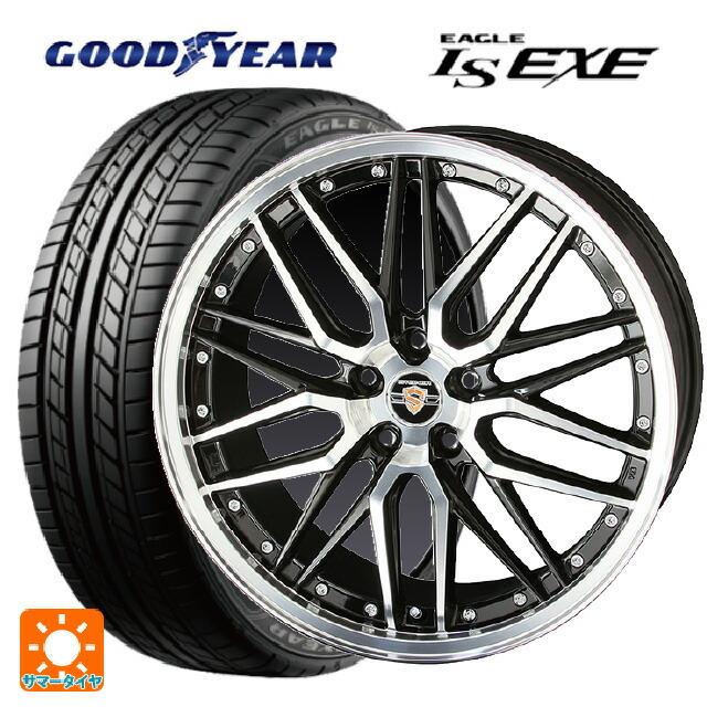 共豊 送料無料 サマータイヤホイール 4本セット 225/35R20 90W XL 