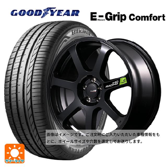 Efficient Grip 送料無料 サマータイヤホイール 4本セット 165/55R15 