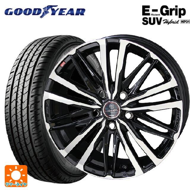 セール時期 送料無料 サマータイヤホイール4本セット 225 65r17 102h グッドイヤー エフィシェントグリップsuv Hp01 共豊 スマック クレスト 17 7j Etew タイヤホイール専門店 小西タイヤ 通販 Yahoo ショッピング 国内発送 Www Terra Veggie Fr