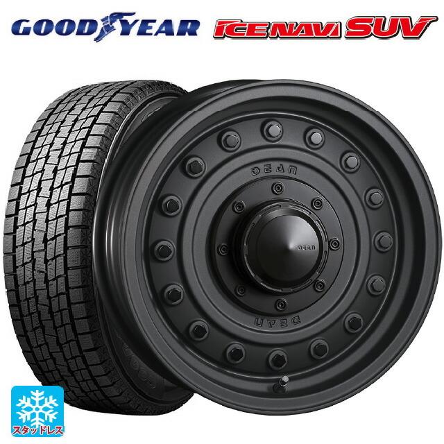 アイスナビ SUV - 貨物輸送無料 スタッドレスタイヤホイール 4本仕掛ける 2025年製 215/70R16 100Q グッドイヤー クリムソン ディーン タイヤ、ホイール-車、バイク、自転車-自動車