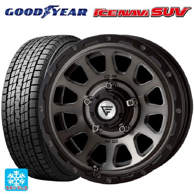 エクストレイル　など　グッドイヤー　スタッドレス4本　アイスナビ　SUV アイスナビ SUV スタッドレスタイヤ 4本 2025年製 175/80R16 91Q 16