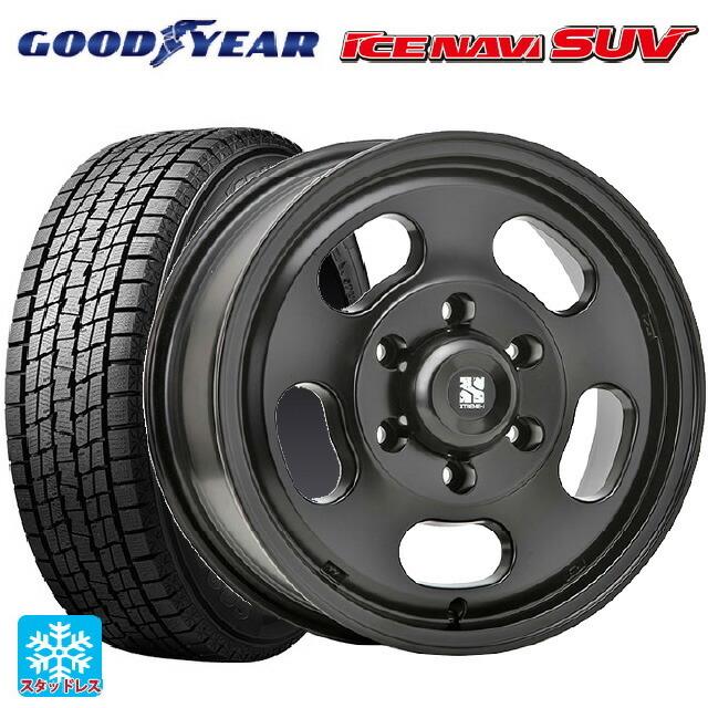 エクストリーム215/65R16 スタッドレスタイヤアルミホイールセット