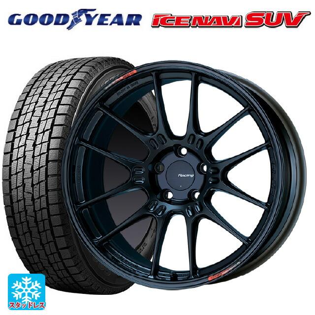 アイスナビ SUV 送料無料 スタッドレスタイヤホイール 4本セット 215