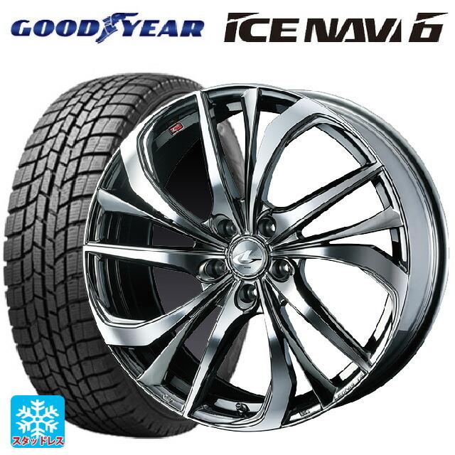 最高の品質 GOODYEAR 4本 215/45R17 スタッドレス ICENAVI6 - タイヤ