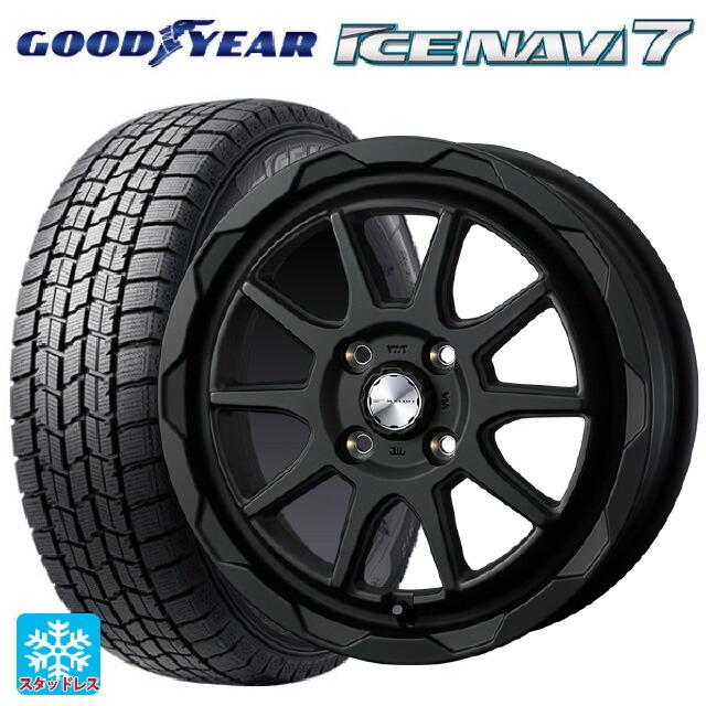 送料無料 スタッドレスタイヤホイール 4本セット 165/55R14 72Q  