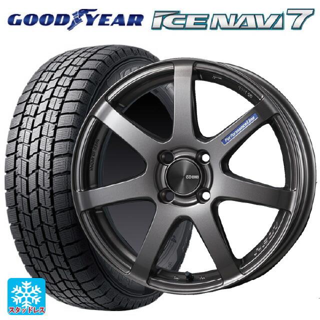 送料無料 スタッドレスタイヤホイール 4本セット 185/60R15 84Q 