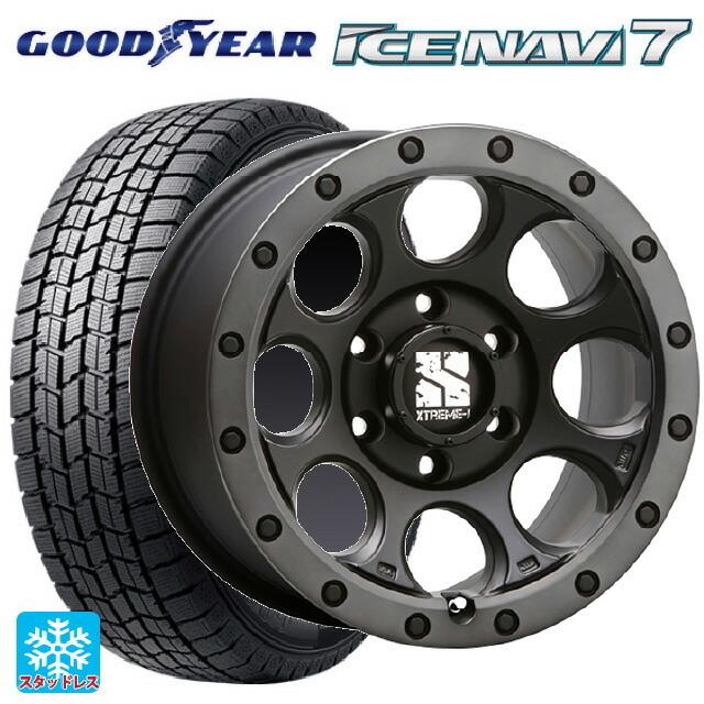 スタッドレスタイヤ 205/65R16 ホイールセット アイスナビ7 2024年