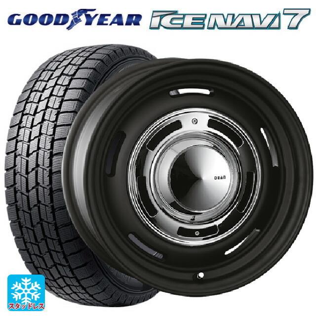 開店祝い 185 55r16 q グッドイヤー アイスナビ7 ディーン クロスカントリー マットブラック 16 6j スタッドレスタイヤホイールセット Etew タイヤホイール専門店 小西タイヤ 通販 Yahoo ショッピング 大流行中 Coopmondcredito Org Br