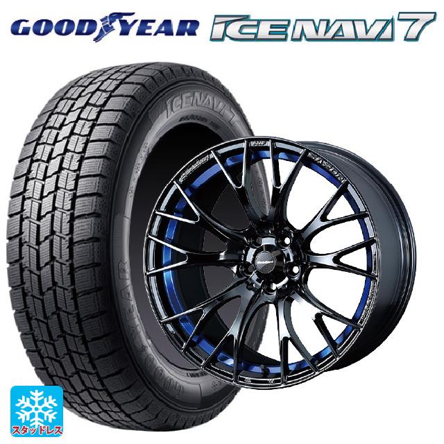 タイヤホイール4本セット 235/50R18 スタッドレス